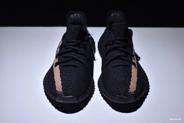 Adidas Yeezy BY1605 Boost V2 350 Copper Black 1116